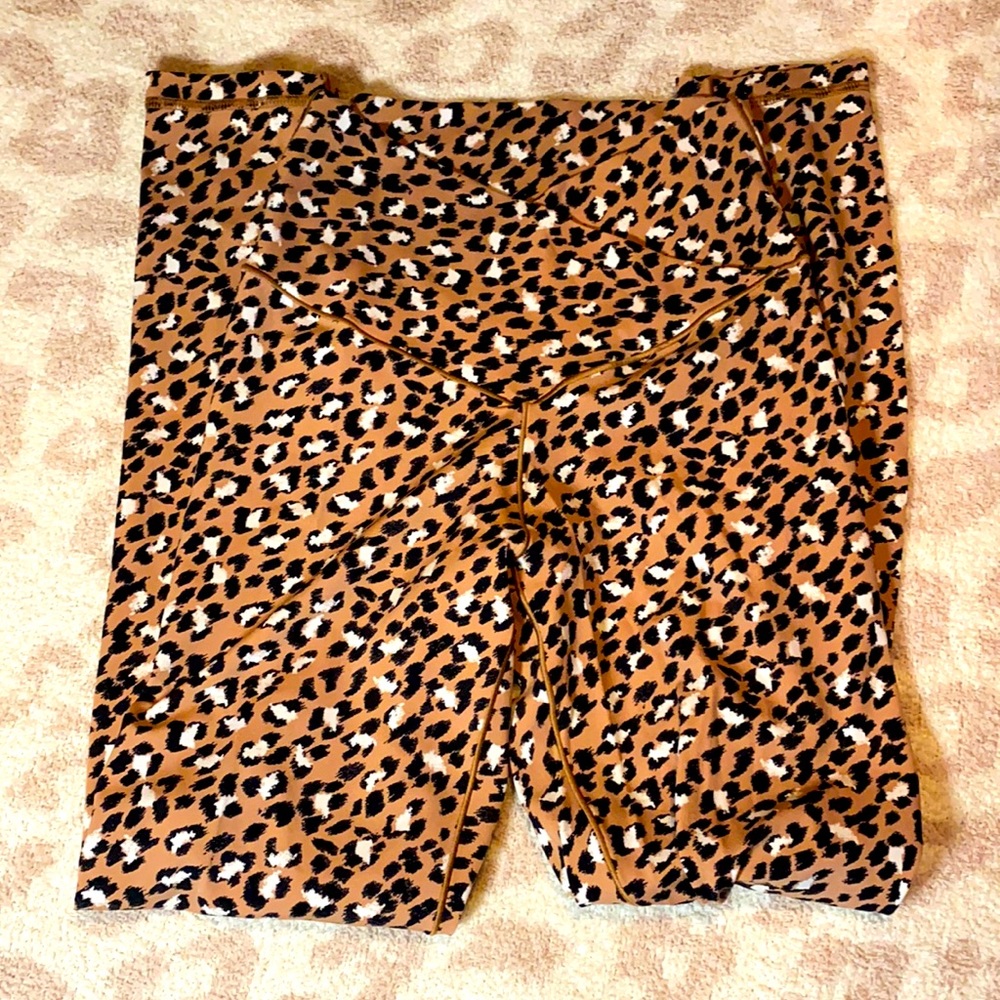 Aerie American eagle real me high waisted offline leggings